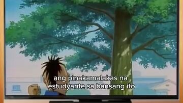 flame of recca episode 1 part 1 (tagalog dub)