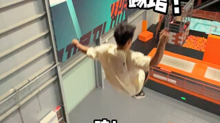 个头不大，胆量挺大啊