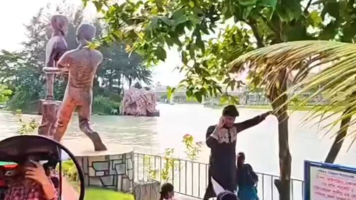 কি সুন্দর দৃশ্য