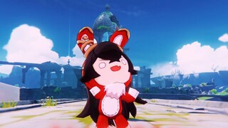 My heart is beating, love is like fire