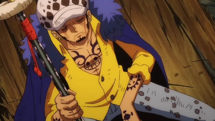 “Luffy’s Peak Moments in Five Modes – One Piece”