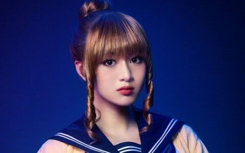 Mitsuki Yagi, who plays Manatsu Minami in Kamen Rider ZZZ, will portray Nanao Kakajima in the stage 