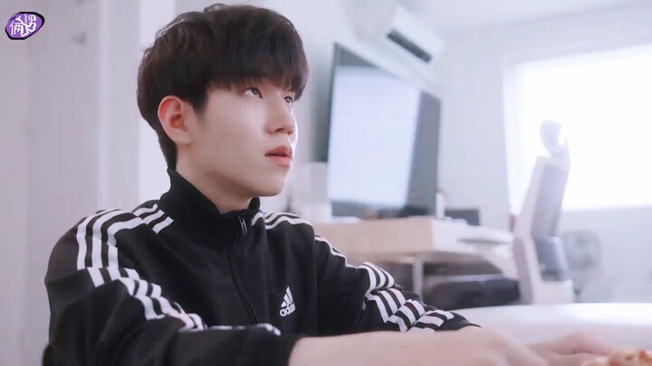 Korean BL [Access Your Body] EP2 (Chinese Subtitles)