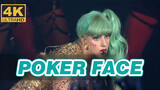 Lady Gaga - Poker Face Live