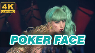 Lady Gaga - Poker Face Live