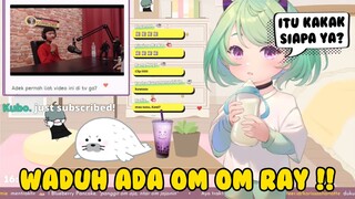 karissa sharlotte mode bocil liat bang ray podcast