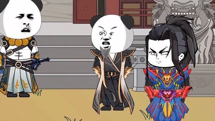 Episode 50: Going into the bandit's den alone to rescue Director Chu