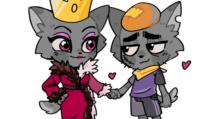 [Gray Red] I have a simple question