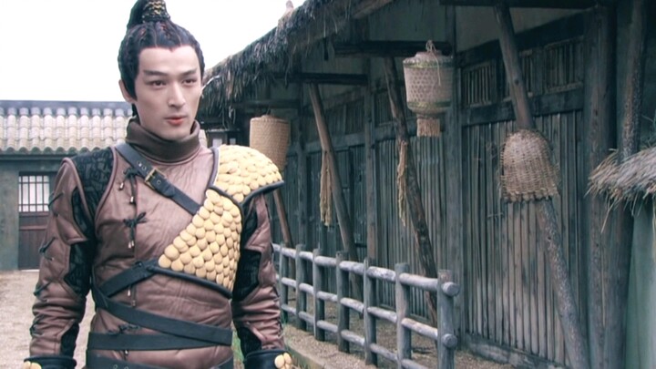 To show my respect, I don’t need to use the Xuan-Yuan Sword.