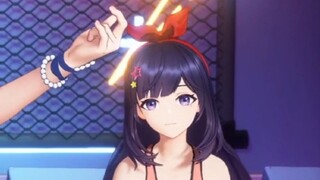 【Bella_Dapatkan tinggi! 】