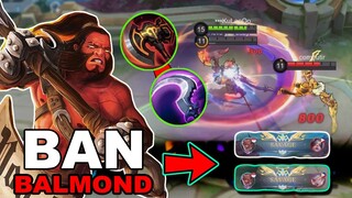 Fighter Era! Balmond will Rise ~ Reason Why Sustain Fighter Is Toooo Op! | MLBB