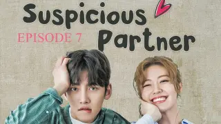 Suspicious Partner Episode 7 Tagalog Dubbed HD