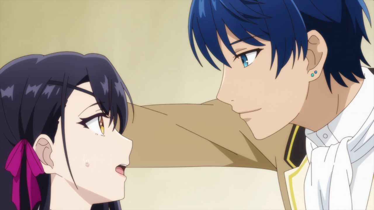 The Executive Villainess And The Justice Transforming Heroine's Sidekick