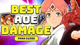 Use THIS Fana Build To Make Her Broken! (Black Clover Mobile)