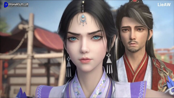 Legend Of Xianwu Eps 110 Sub Indo