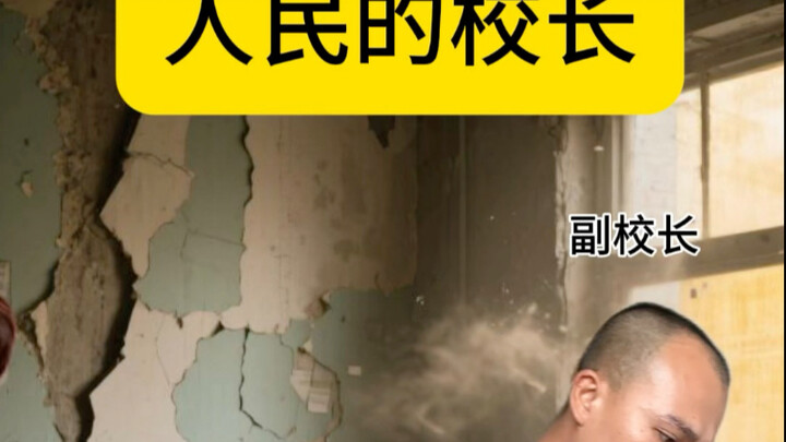 The vice principal went to the campus resort and didn’t invite me?