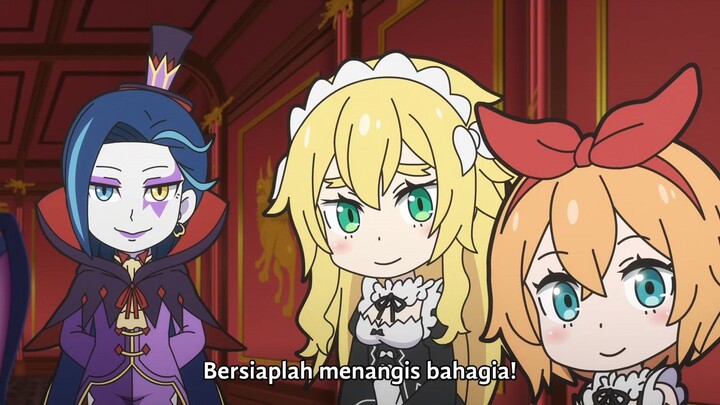 Re:ZERO ~Starting Break Time From Zero~ episode 15 sub indo