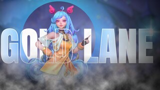 CICI GOLD LANE LAGI OVER POWER BANGET!!!