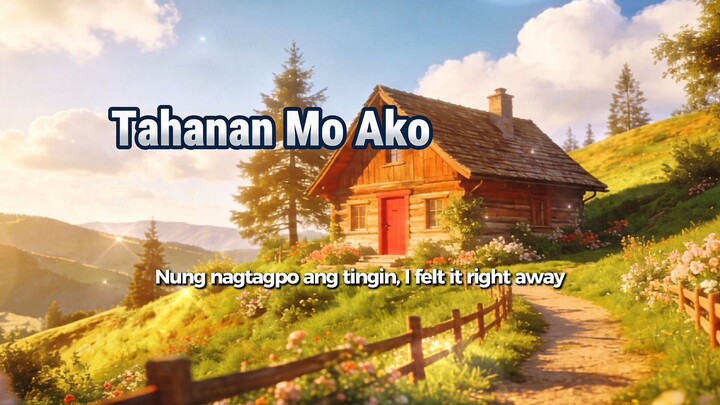 Tahanan Mo Ako | Official Lyric Video