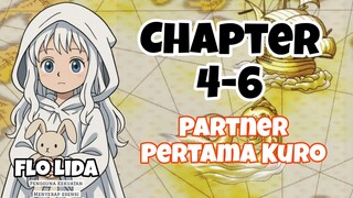 Partner Pertama Kuro Chapter 4-6