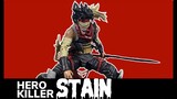 Quick Look Review #27 McFarlane Toys My Hero Academia HERO KILLER STAIN Action Figure Review