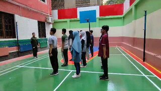 Latihan Paskibra KBRI Kairo 2023 pertemuan ke-2