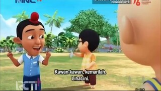 Upin & Ipin Musim 18 Full Movie - Pondok Kita Roboh - Upin Ipin Terbaru 2024
