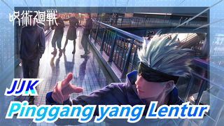 [Jujutsu Kaisen] [MAD Gambar Epik] Pinggang Lentur! Musik & Tarian Baru | Semua Tokoh Tampan