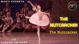Pertunjukan tarian balet Maria Khoreva