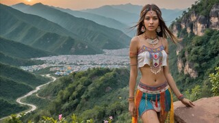 Sebastian Biel - Song of the Mountains (Official Music Video)