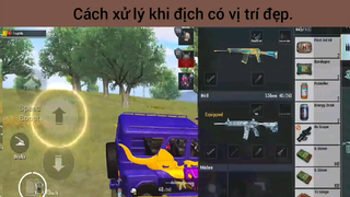 cách xử lý khi định có vị trí đẹp phần 10