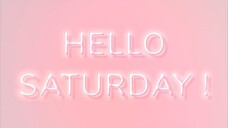 Amazing Saturday Episode 146 SubIndo