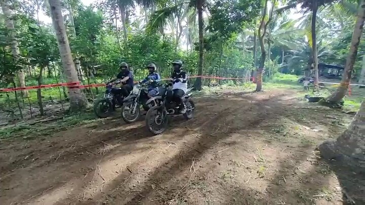 pinaglabanan goa flat truck 2024.. signus raider
