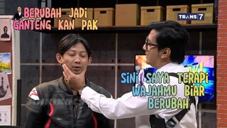 FULL Lapor Pak 21/01/25 Terapi Wajah Ala Komandan, Hasilnya Absurd Banget