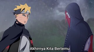 Boruto Episode 295 Subtitle Indonesia Terbaru - Boruto Two Blue Vortex 6 Part 83 Dunia Bayangan
