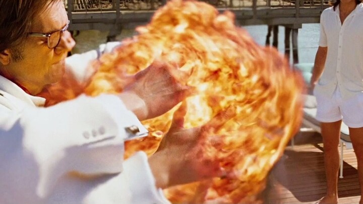 X-Men: Dia adalah bos di antara para penjahat, tidak peduli seberapa besar energi ledakannya, dia da