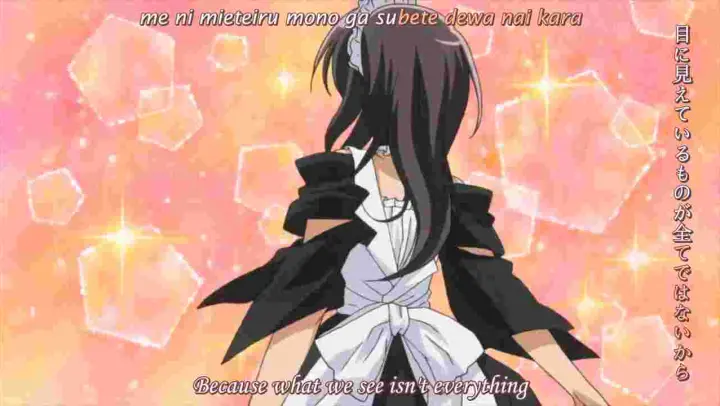 Kaichou Wa Maid Sama Episode 27 Bilibili Kaichou Wa Maid Sama Episode 27 Bilibili