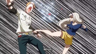 Kei Kicks Miyuki For His Bad Outfit | Kaguya-Sama Love Is War Season 3 Episode 8