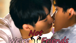 🌈 BL Akk X Theo👨‍❤️‍👨Whom Cant Be Just Friends💋Enchante Series(ใครคืออองชองเต)(ForceBook)FMV