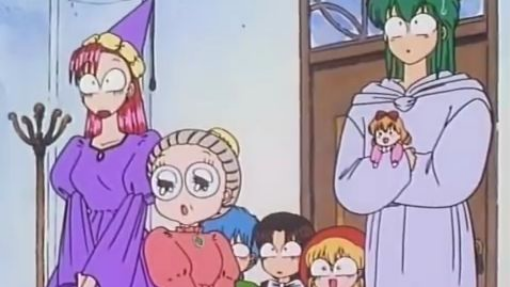 akazukin chacha capitulo 2 sub español