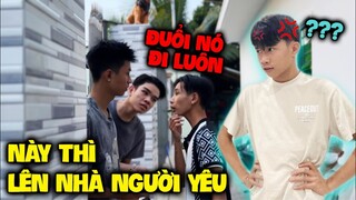 Vlog | Bé Chanh Tạm Biệt Người Yêu Về Lại Nhà Quý11N Thì Bị Anh Em Đuổi Đi Ra Khỏi Nhà??