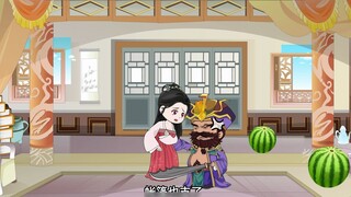 "I am a loyal minister" Episode 192: Countdown to the finale 5 #Original animation#Second dimension