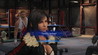 Tifa Ditantang Olahraga Fisik!? Yang Benar Saja