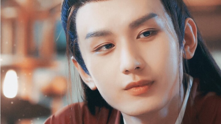 [Cheng Yi|Singing with You] The beautiful emperor ruled the country with his face