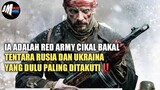 KEHEBATAN TENTARA RUSIA DAN UKRAINA KETIKA MASIH BERSATU - ALUR CERITA FILM RED GH0ST