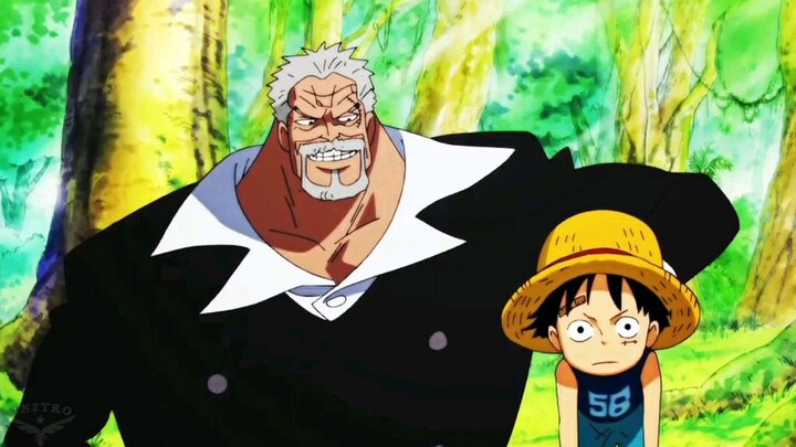 one piece opening jawa