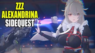 Zenless Zone Zero: Chapter 3 Alexandra Sidequest FULL WALKTHROUGH