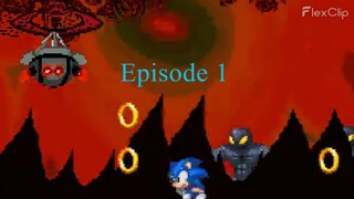 Sonic Pixelators  Episode 1 ‑ Made with FlexClip