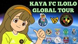 Kinako FIFA 14 | FC Porto VS Kaya FC Iloilo (Kaya FC Iloilo Global Tour)