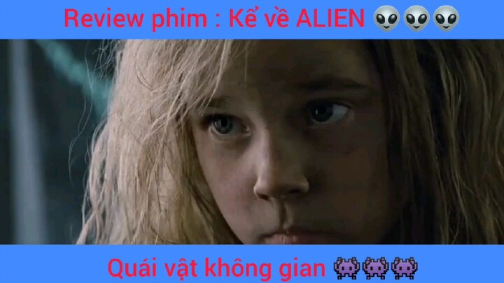 phim kể về quái vật khi về với trái đất